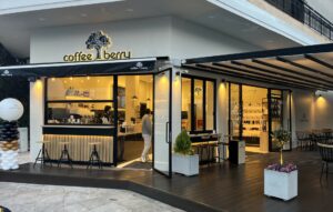 Η Coffee Berry άνοιξε νέο κατάστημα στα Μελίσσια