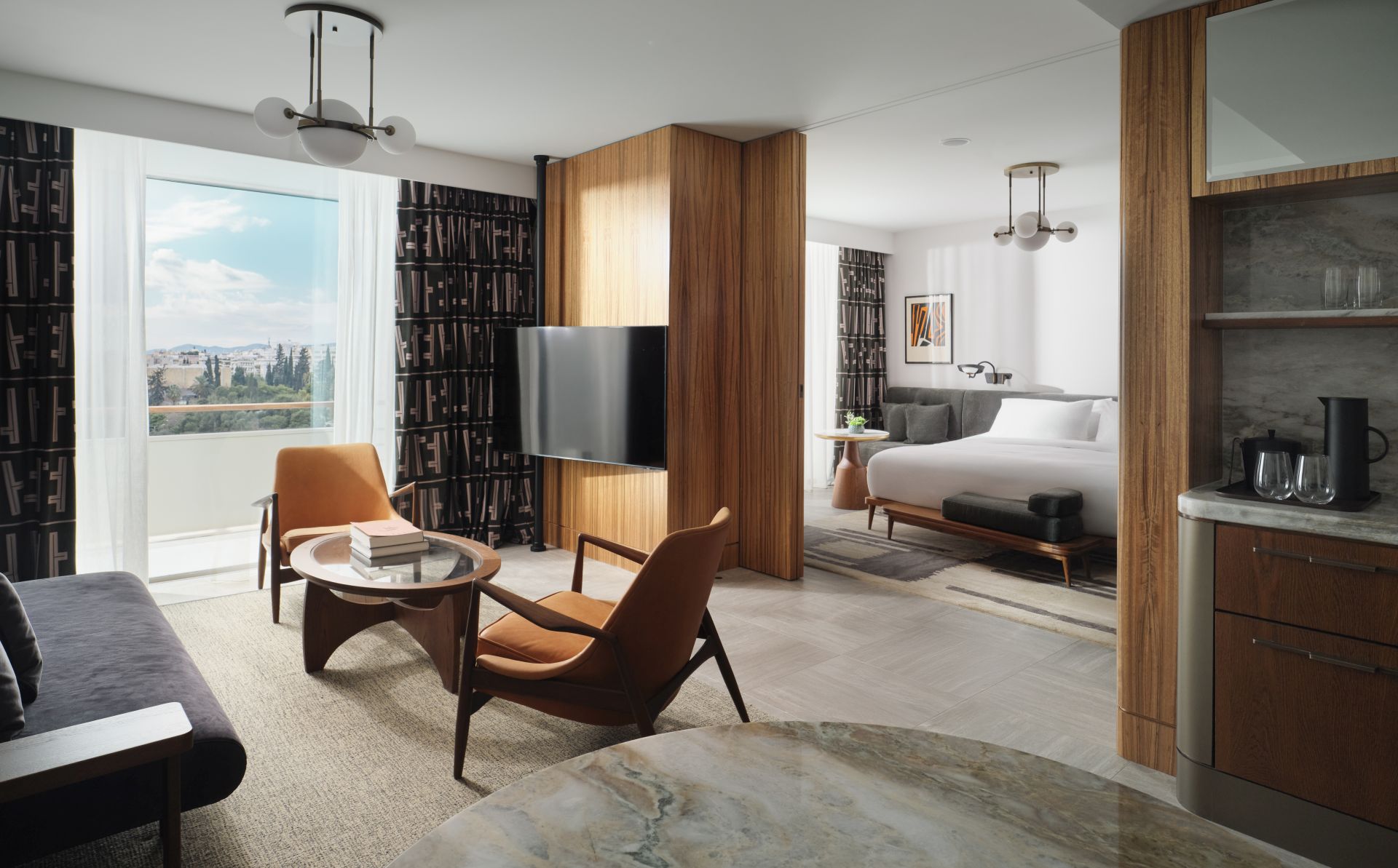 Hilton - Conrad Athens The Ilisian