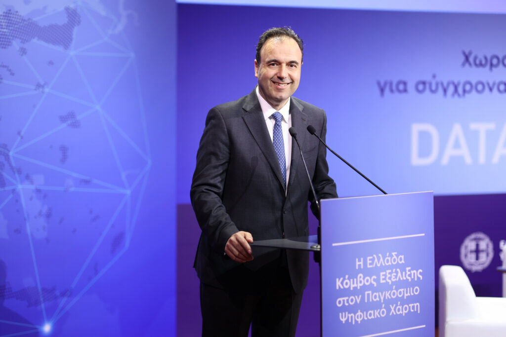 Ενεργό αραβικό ενδιαφέρον για επενδύσεις σε data centers στην Ελλάδα