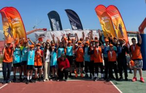 Επιστρέφει για τέταρτη χρονιά το 3×3 Schools powered by ΔΕΗ