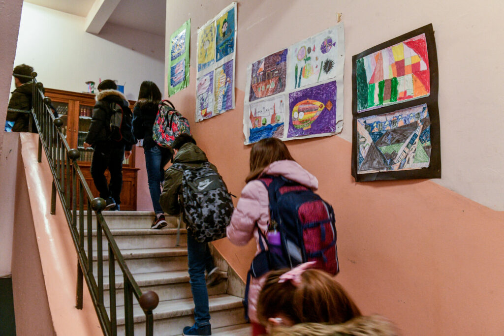 Εγγραφές για νηπιαγωγεία και δημοτικά 2026-2027: Τελειώνει η προθεσμία