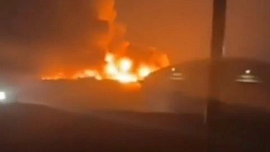 Eπίθεση με drones σε διυλιστήριο στο Ερμπίλ του Ιράκ