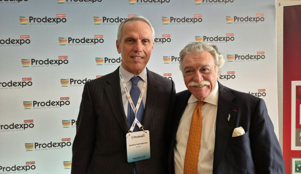 Dimand: Οικιστικές αναπτύξεις στη Δυτική Θεσσαλονίκη, με projects ως και 30.000 τ.μ. και επένδυση άνω των 80 εκατ.