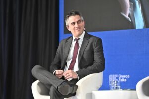 Δήμας: Κατασκευάζουμε υποδομές με κλιματική ανθεκτικότητα