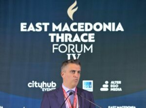 Δήμας: Ανατολική Μακεδονία και Θράκη στο επίκεντρο των διεθνών δικτύων μεταφορών