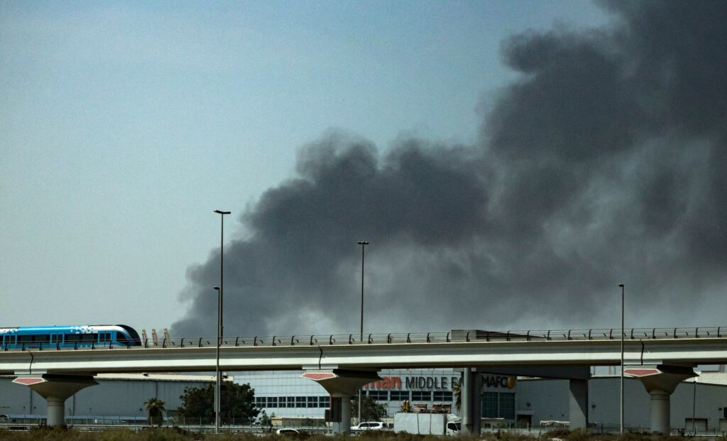 Επίθεση του Ιράν στο Ντουμπάι: Ο ταξιδιωτικός προορισμός που έγινε κόλαση