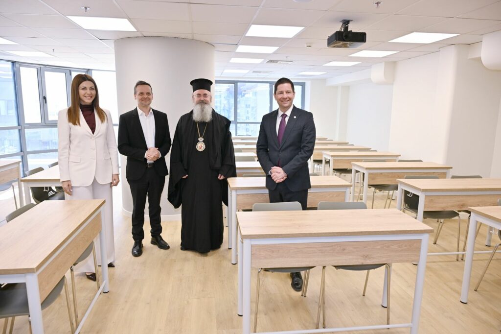 Εγκαίνια νέου κτηρίου της Σχολής Οικονομικών και Πολιτικών Επιστημών του ΕΚΠΑ