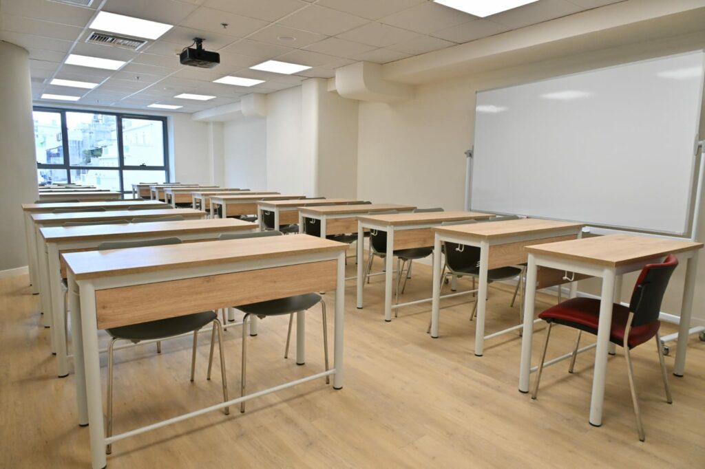 Εγκαίνια νέου κτηρίου της Σχολής Οικονομικών και Πολιτικών Επιστημών του ΕΚΠΑ