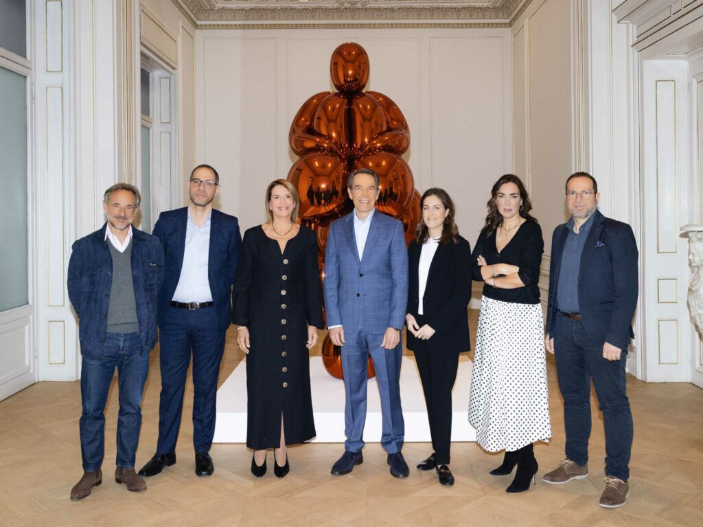 Η Αφροδίτη του Jeff Koons στο Μουσείο Κυκλαδικής Τέχνης