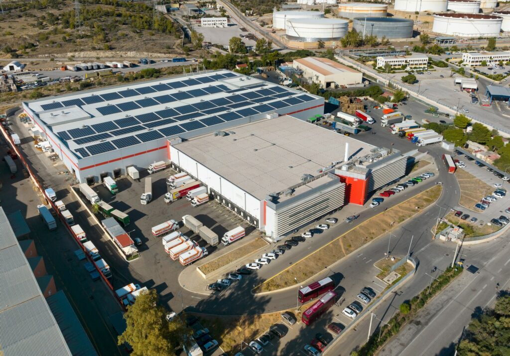 Η αλλαγή σκυτάλης από Σκλαβενίτη σε Βασιλόπουλο και η μάχη στα logistics