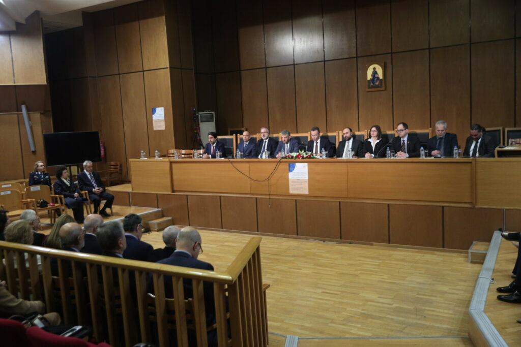 Ένωση Εισαγγελέων Ελλάδος: Νέα Πρόεδρος η Ειρήνη Χρυσογιάννη, η σύνθεση του νέου Δ.Σ.