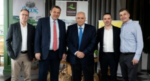 SMERC: Νέες επενδύσεις 12 εκατ. στις εταιρείες Άροσις-Γης Βοΐου & Organic3S