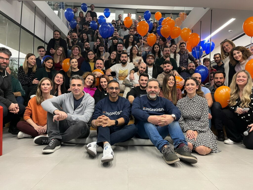 Ομάδα του Starttech Ventures