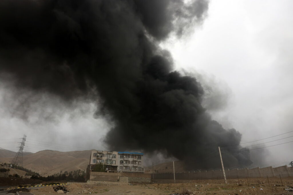 Μαζικά χτυπήματα του Ιράν και ισραηλινή προετοιμασία για πόλεμο διαρκείας