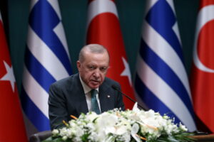 Νέες απειλές Ερντογάν: Η Ελλάδα να σταματήσει να εξοπλίζει τα νησιά
