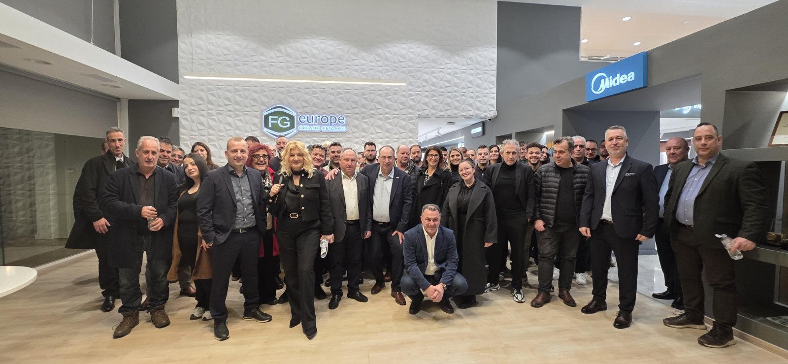 ΤΑ ΜΕΛΗ ΤΟΥ ΔΙΟΙΚΗΤΙΚΟΥ ΣΥΜΒΟΥΛΙΟΥ