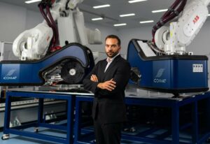 iCOMAT: Η εταιρεία που εμπιστεύονται Airbus και Jaguar στήνει παραγωγική βάση στην Ελλάδα