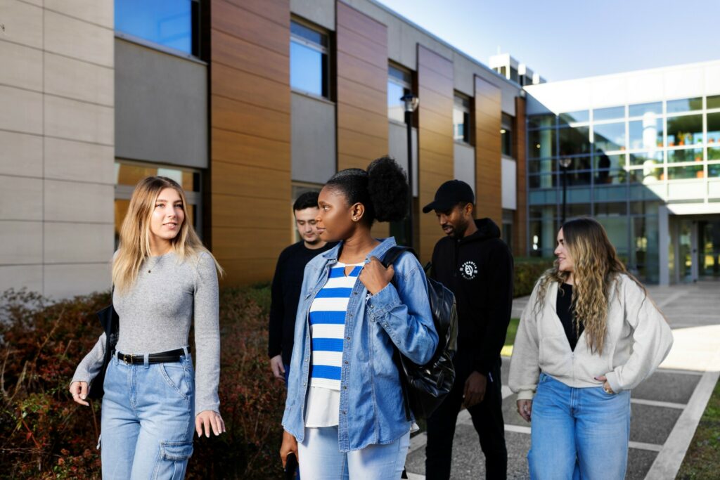 Φοιτητές αμερικανική Γεωργική Σχολή