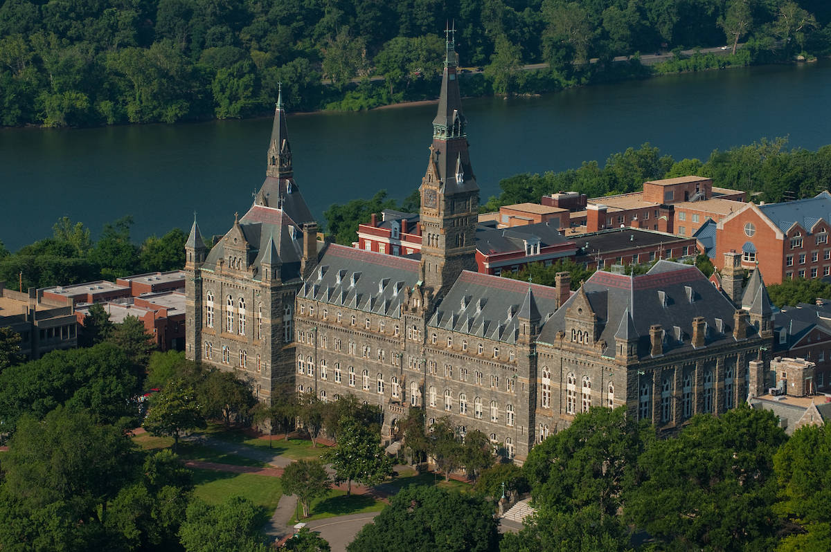 Πανεπιστήμιο Georgetown 