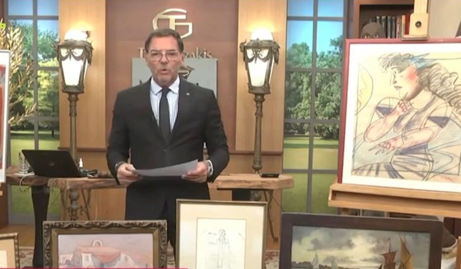 Στον ανακριτή ο Γιώργος Τσαγκαράκης, τον “βαραίνουν” 4 κακουργηματικές κατηγορίες