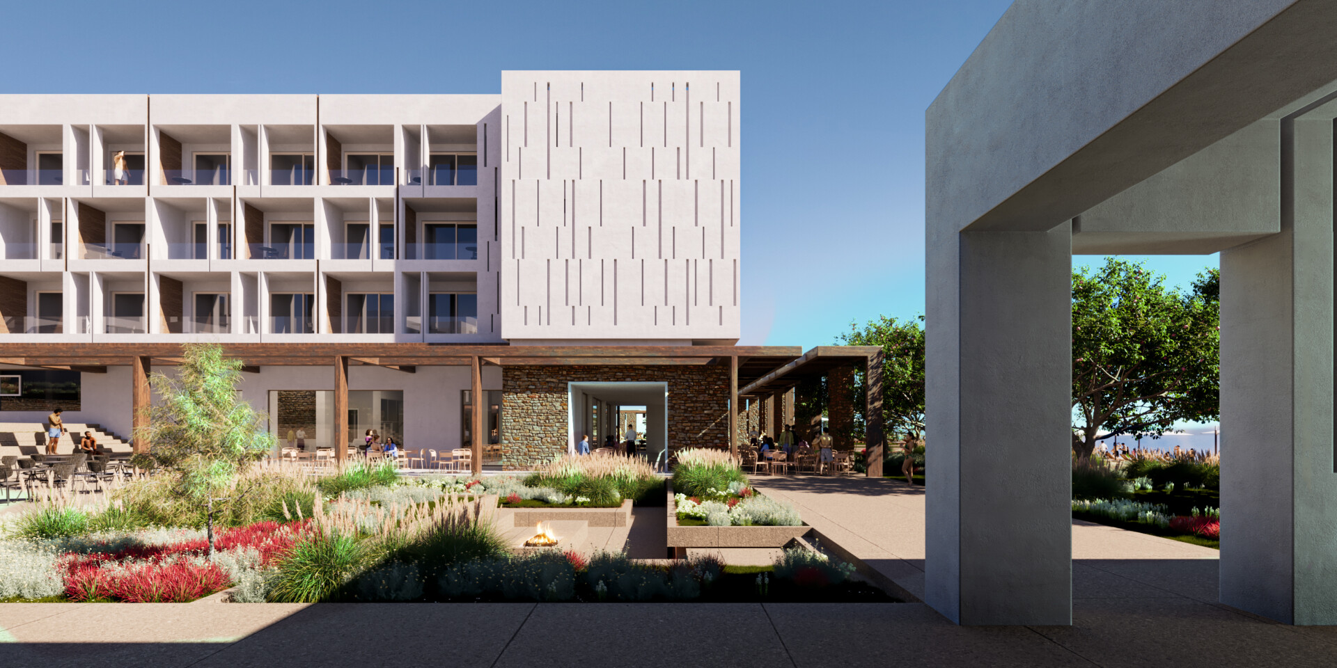 Tinos Beach @Attica Blue Hospitality