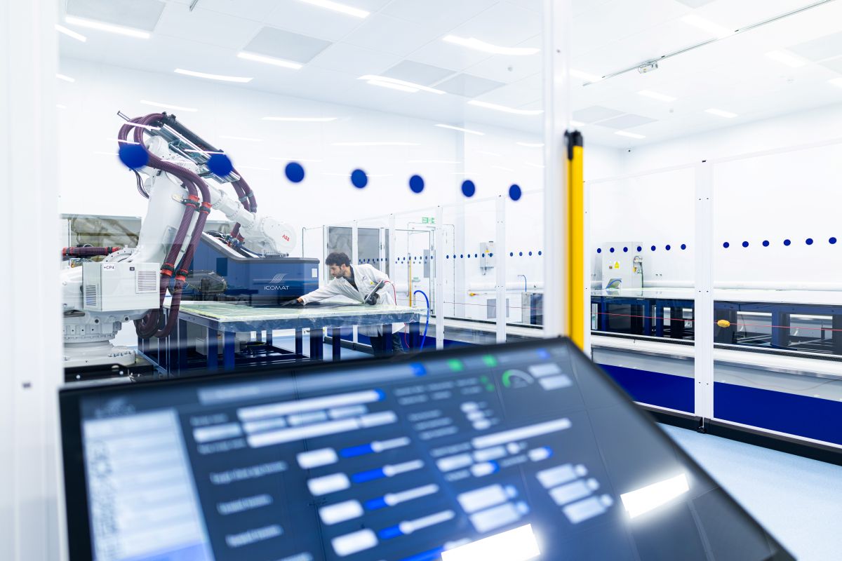 ©iCOMAT, Gloucester ©iCOMAT