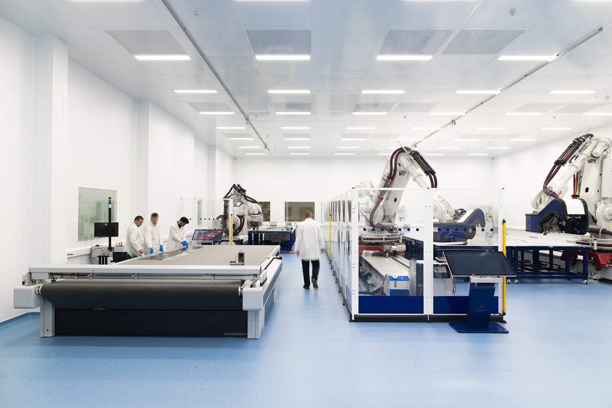 ©iCOMAT, Gloucester ©iCOMAT