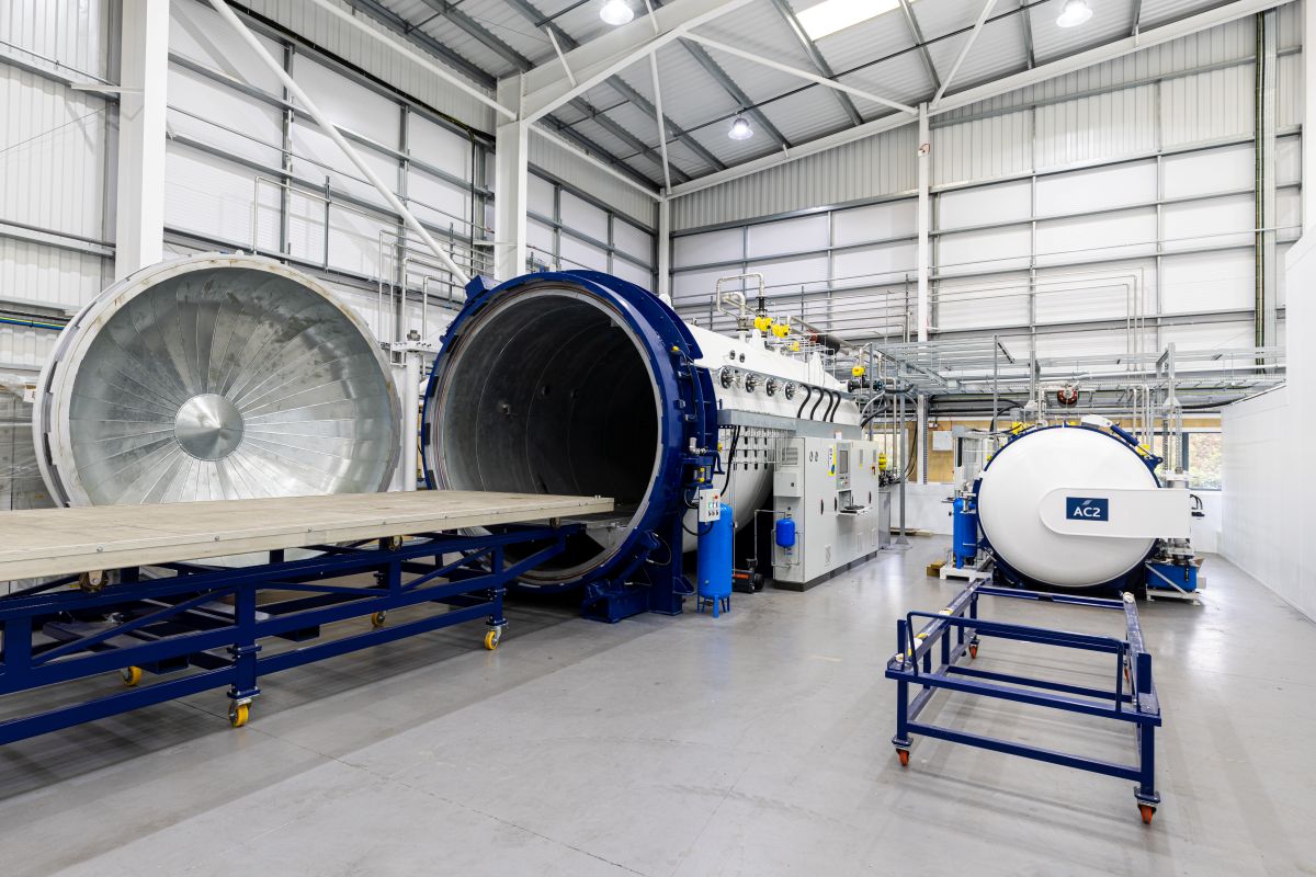 ©iCOMAT, Gloucester ©iCOMAT