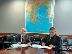 INTRACOM DEFENSE: Σύμβαση για προηγμένα συστήματα επικοινωνιών για το Πολεμικό Ναυτικό