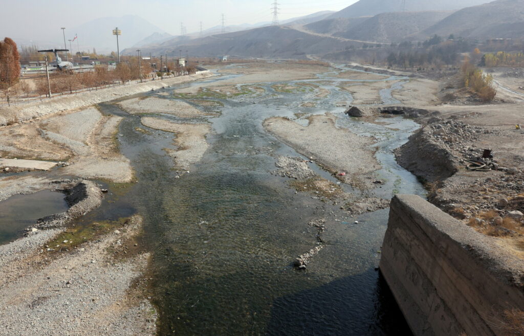 Ιράν: Οι υποδομές νερού και ενέργειας υπέστησαν σοβαρές ζημιές