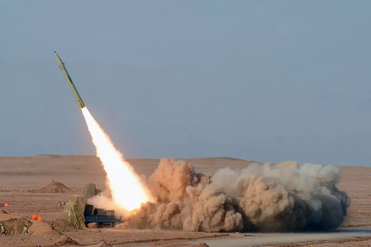 iranian-ballistic-missile
