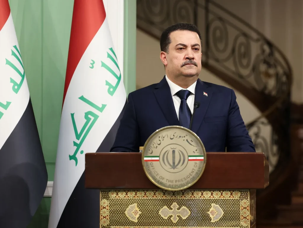 Γιατί το Ιράκ βρίσκεται ανάμεσα σε δύο πυρά στον πόλεμο με το Ιράν