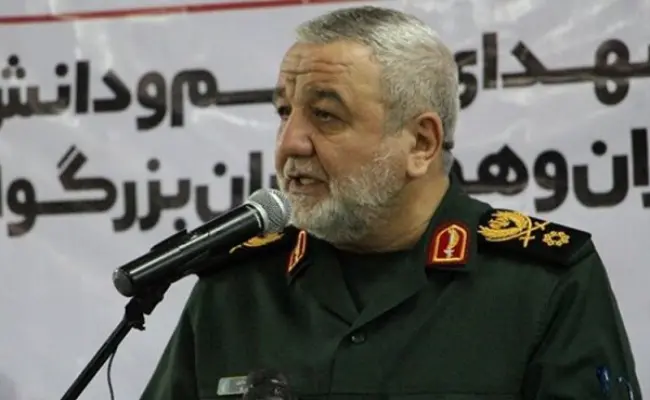 Ιρανός στρατηγός απειλεί την Κύπρο: Θα εκτοξεύσουμε και άλλους πυραύλους