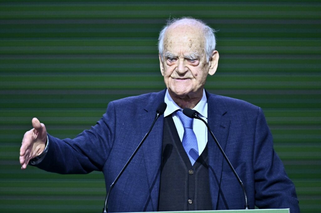 Απόστολος Κακλαμάνης, ©INTIME