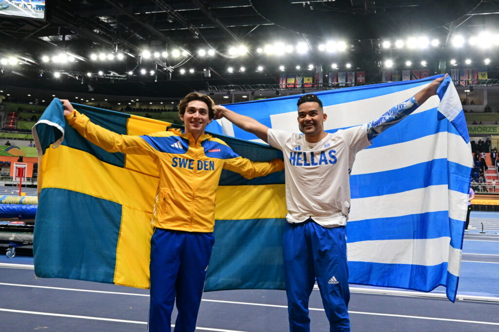 Καραλής Ντουπλάντις