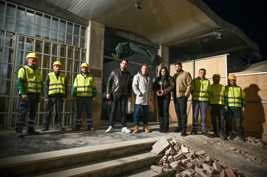 Δήμητρα Κατσαφάδου, ©La vie en rose