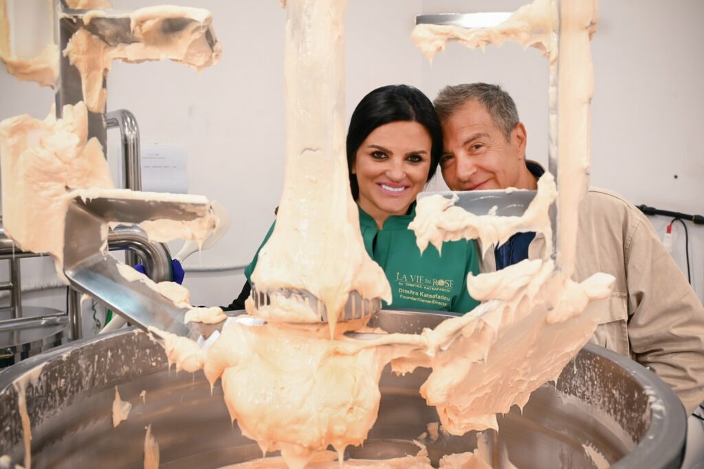 Δήμητρα Κατσαφάδου, ©La vie en rose