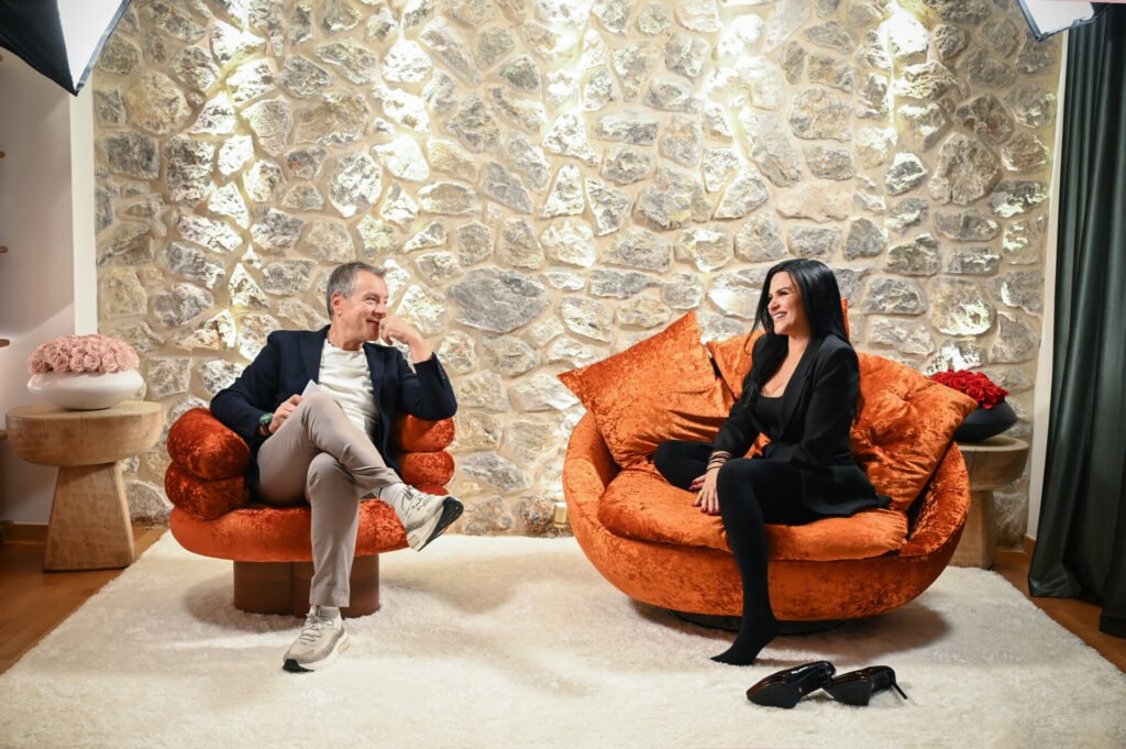 Δήμητρα Κατσαφάδου, ©La vie en rose