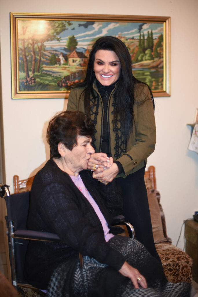 Δήμητρα Κατσαφάδου, ©La vie en rose