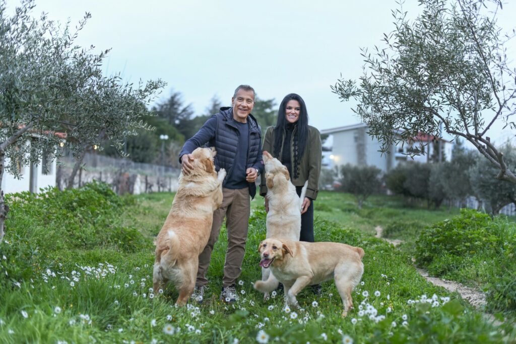 Δήμητρα Κατσαφάδου, ©La vie en rose