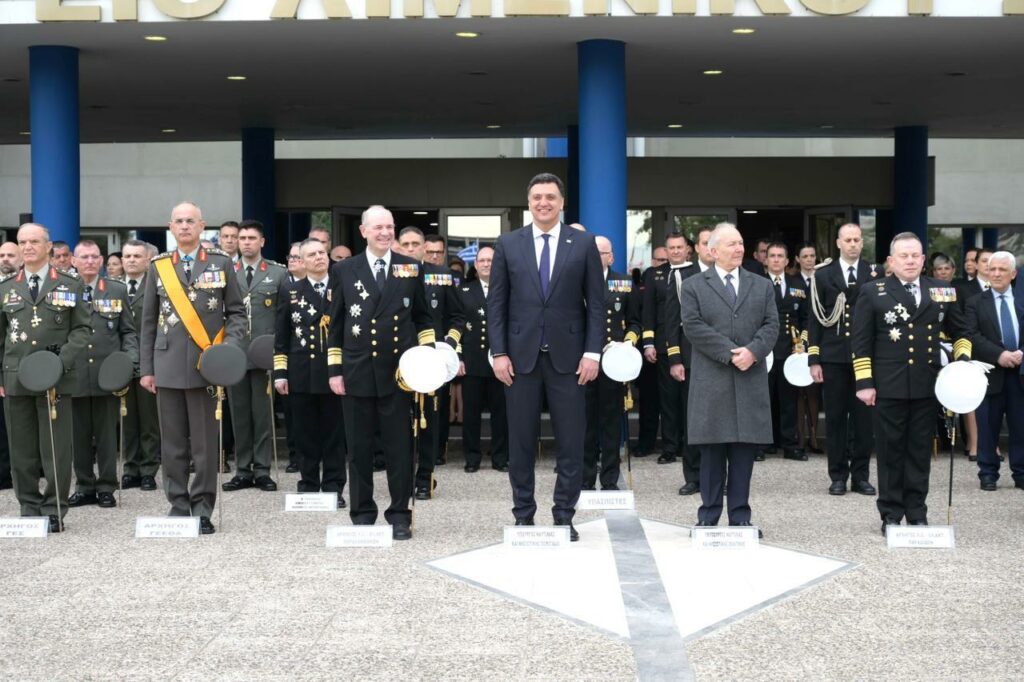 Κικίλιας: To Λιμενικό περνά σε νέα εποχή