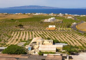 Το έργο SVinE για τη σωτηρία του Σαντορινιού αμπελώνα, με την αξιοποίηση των “γκρίζων νερών”