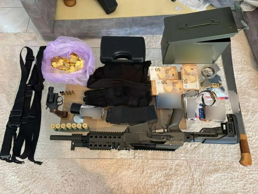 Λάρισα: Πώς δρούσε η σπείρα με τις “χρυσές” λίρες, άνω του 1 εκατ. η λεία τους