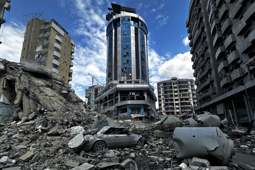 Λίβανος: Μαζική φυγή αμάχων και αποχώρηση Ιρανών διπλωματών από τη Βηρυτό