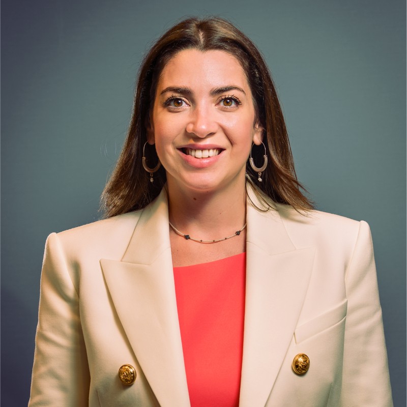 κρουαζιερα Μαρία Δεληγιάννη, Διευθύντρια Ανατολικής Μεσογείου της CLIA,