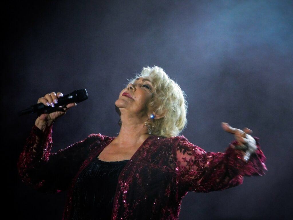 Μαρινέλλα: Η ΕΡΤ τιμά τη σπουδαία ερμηνεύτρια με ένα μεγάλο αφιέρωμα