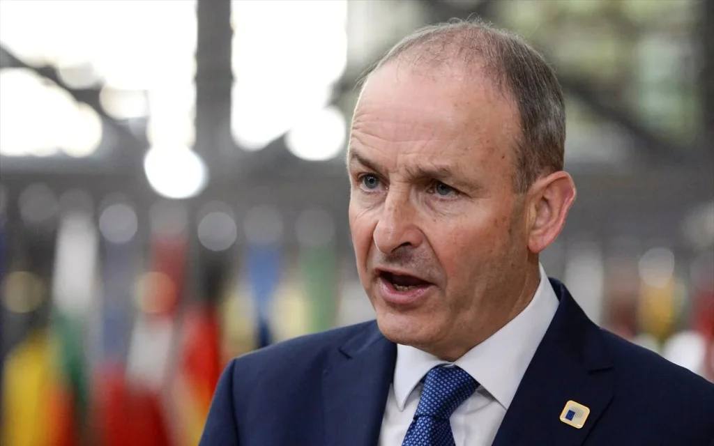 Επίσκεψη του Ιρλανδού πρωθυπουργού στις ΗΠΑ