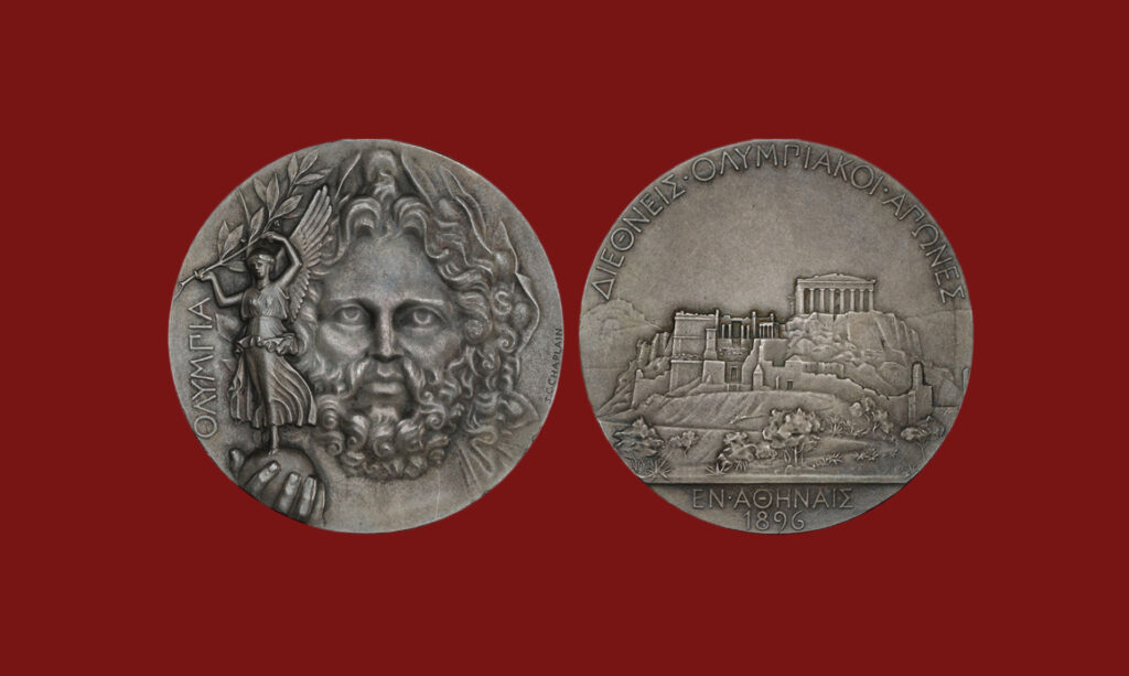 Τιμή ρεκόρ για ασημένιο μετάλλιο των Ολυμπιακών Αγώνων