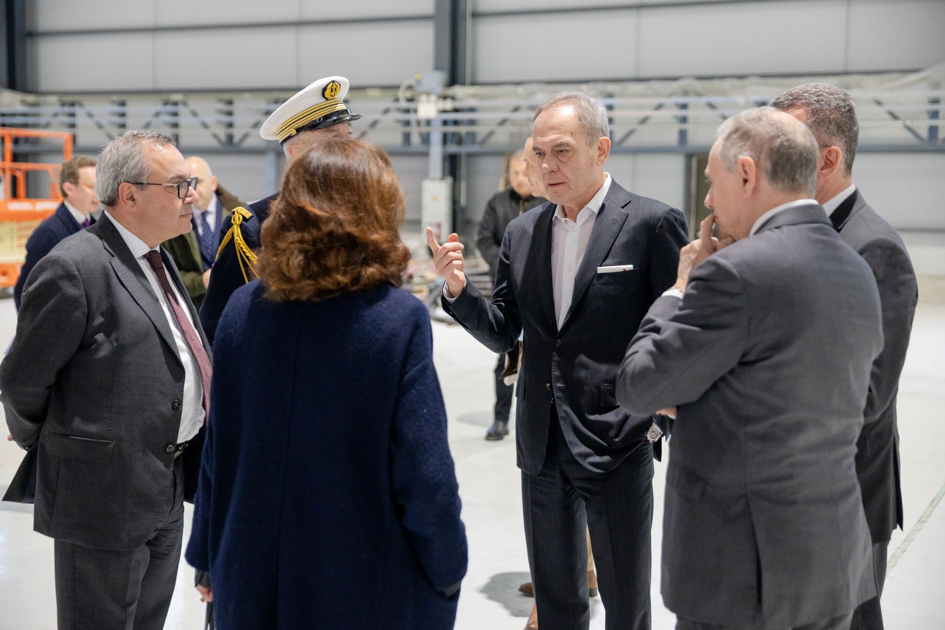 Μνημόνιο Συνεργασίας Metlen - Naval Group για projects υποβρυχίων και φρεγατών για τις διεθνείς αγορές