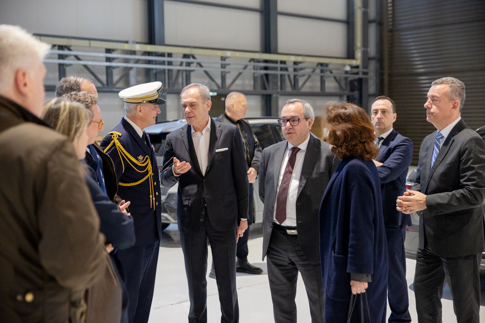 Μνημόνιο Συνεργασίας Metlen - Naval Group για projects υποβρυχίων και φρεγατών για τις διεθνείς αγορές